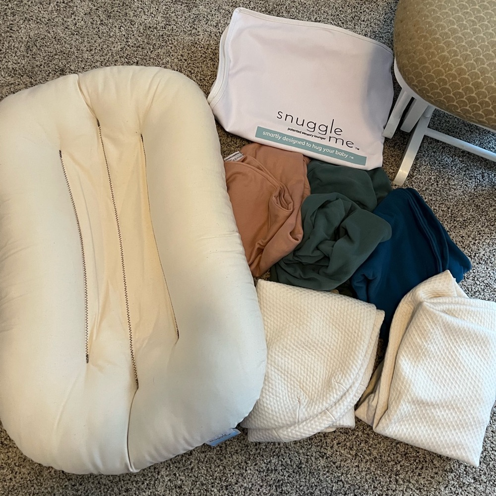 SnuggleMe bundle